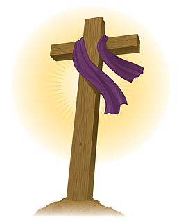 (Easter Cross)